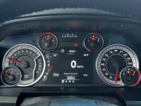 2022 RAM 1500 Classic Express