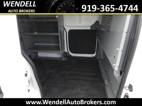 2020 Nissan NV200 SV