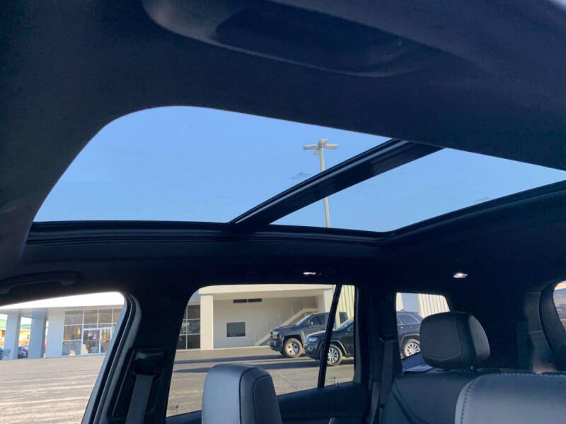 2024 Cadillac XT6 Sport