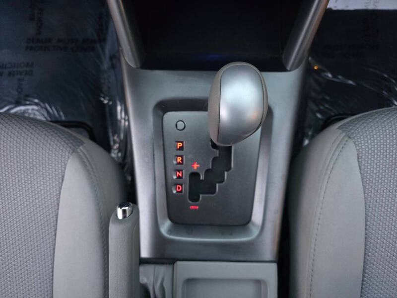 2011 Subaru Forester 2.5X