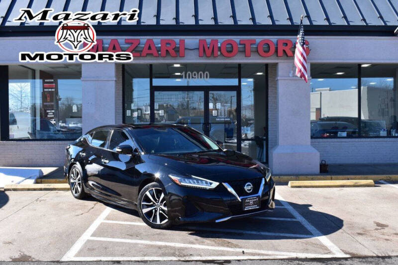 2019 Nissan Maxima