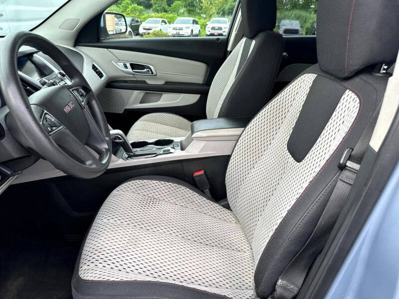 2015 GMC Terrain SLE-1