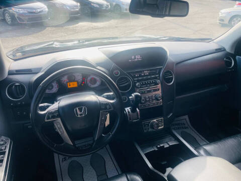 2013 Honda Pilot Touring