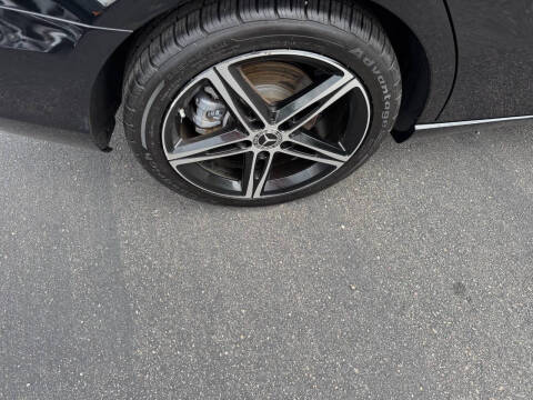 2021 Mercedes-Benz A-Class A 220 4MATIC