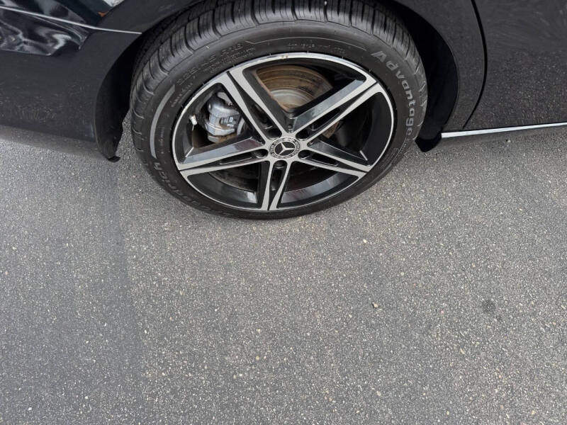 2021 Mercedes-Benz A-Class A 220 4MATIC