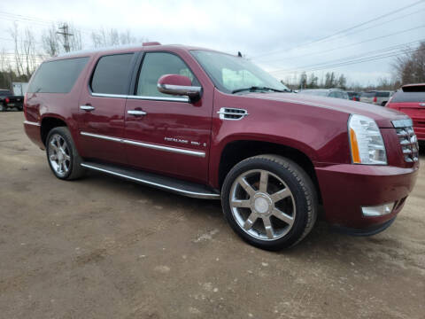 2007 Cadillac Escalade ESV