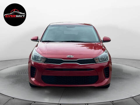 2018 Kia Rio S