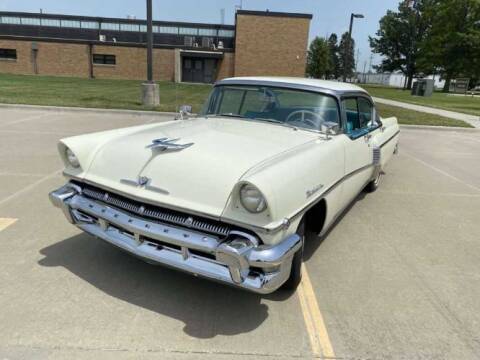1956 Mercury Montclair for sale at Classic Car Deals in Cadillac MI