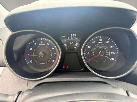 2012 Hyundai Elantra Limited