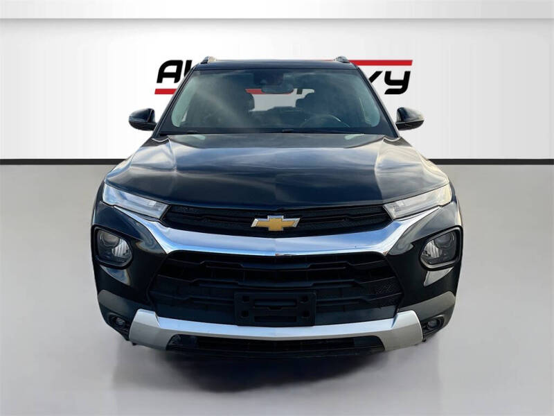 2023 Chevrolet TrailBlazer LT