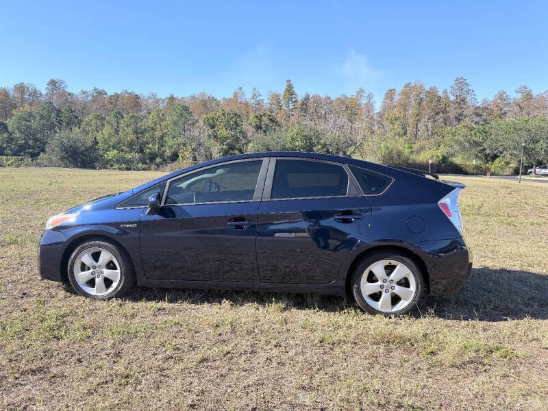 2014 Toyota Prius Five