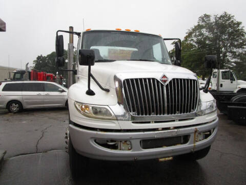 2012 International 4400