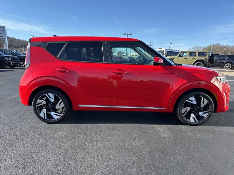 2023 Kia Soul GT-Line