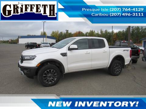 2019 Ford Ranger for sale at Griffeth Mitsubishi - Pre-owned in Caribou ME