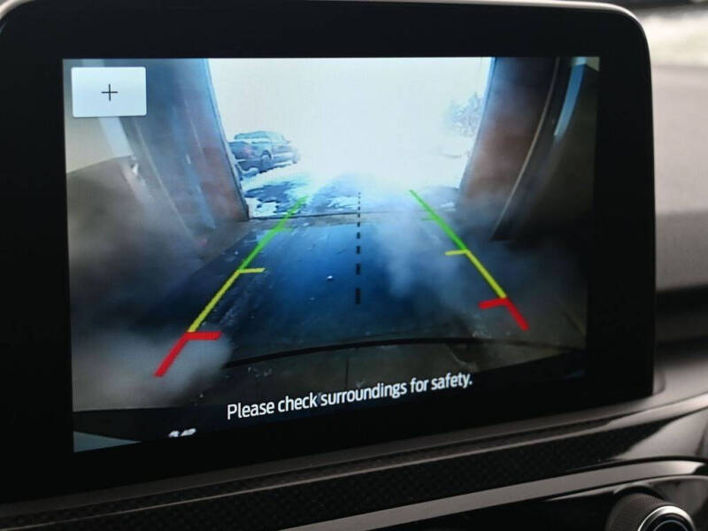 2026 Ford Escape ST-Line