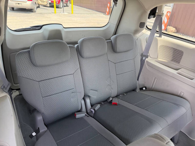 2010 Dodge Grand Caravan SE