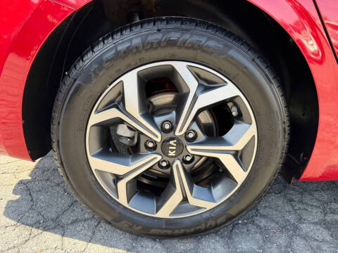 2019 Kia Forte FE
