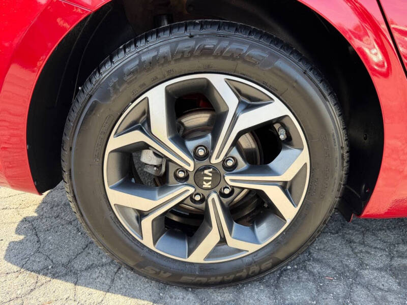 2019 Kia Forte FE
