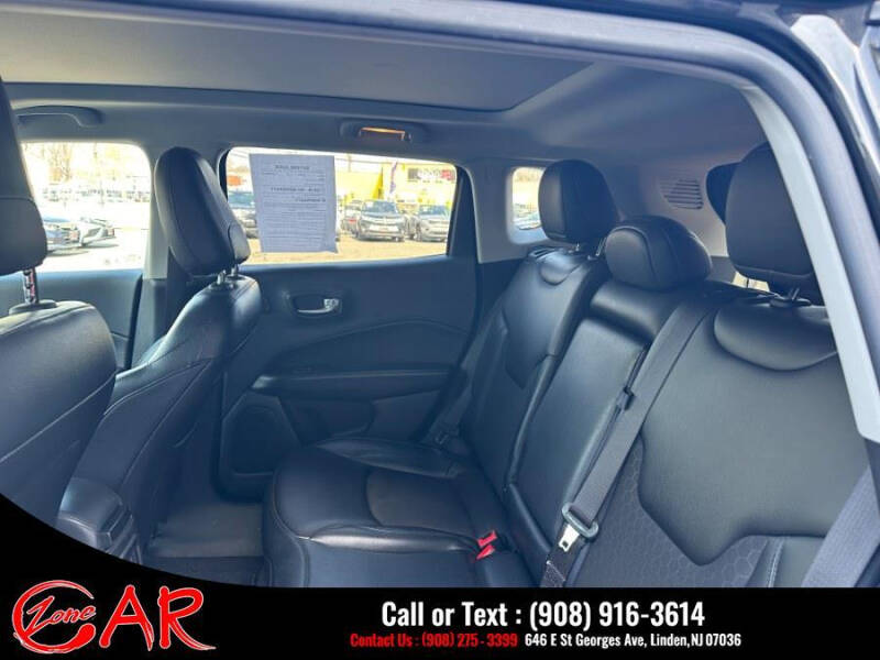 2021 Jeep Compass Altitude