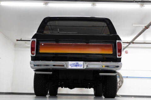 1979 Ford Bronco