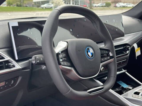 2025 BMW i4 xDrive40 Gran Coupe