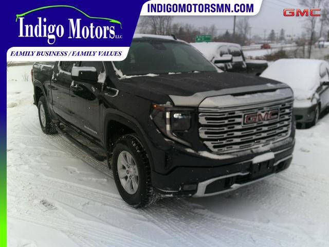 2022 GMC Sierra 1500