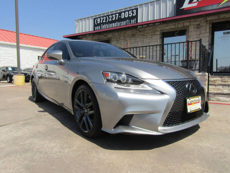 2016 Lexus IS 200t