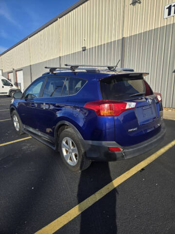 2014 Toyota RAV4 XLE