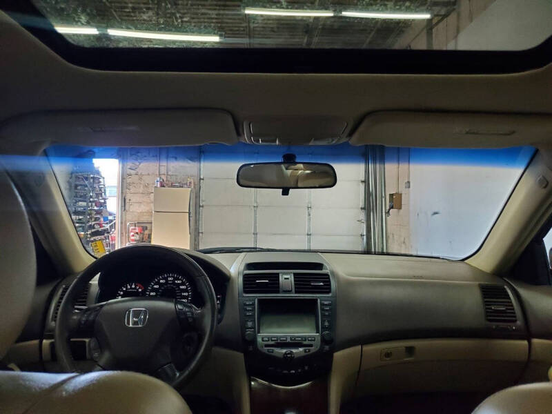 2007 Honda Accord EX-L w/Navi