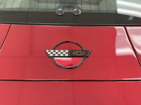 1995 Chevrolet Corvette