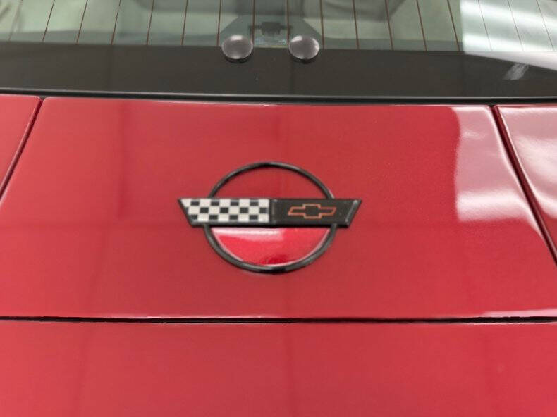 1995 Chevrolet Corvette