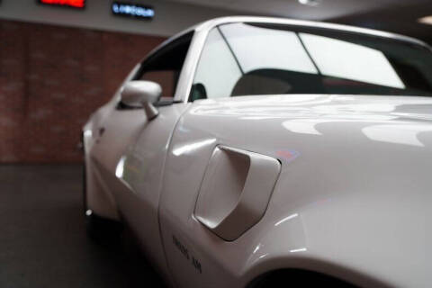 1970 Pontiac Firebird Trans Am