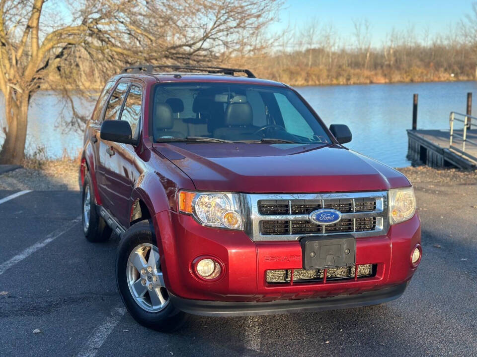 2012 Ford Escape XLT's photo