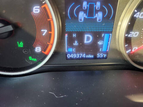 2020 Mitsubishi Eclipse Cross SEL