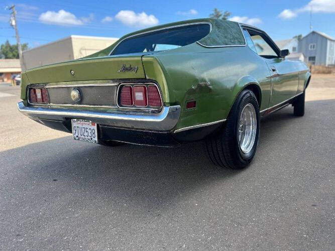 1972 Ford Mustang