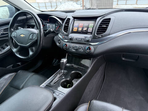 2018 Chevrolet Impala Premier
