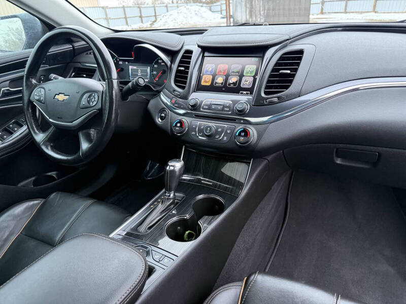 2018 Chevrolet Impala Premier