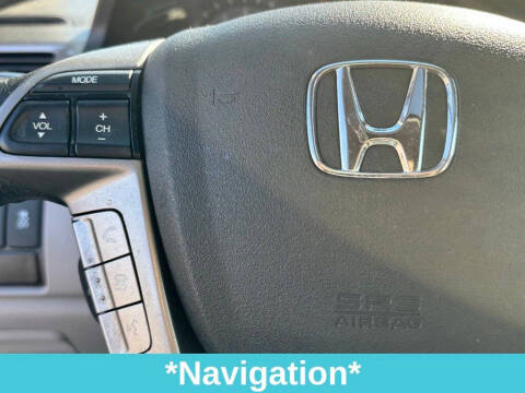 2016 Honda Odyssey Touring Elite