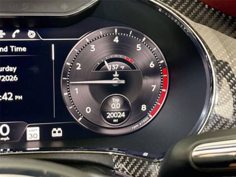 2022 Bentley Continental GTC Speed