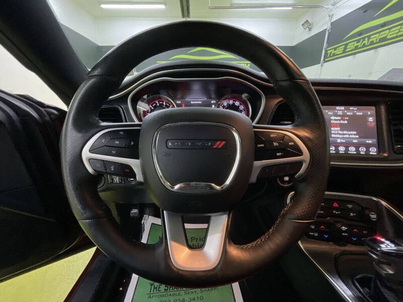 2018 Dodge Challenger R/T Plus