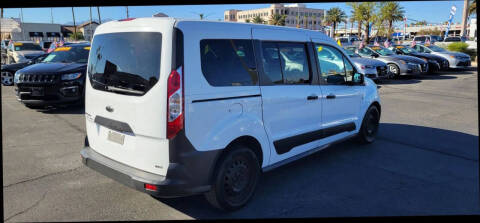 2016 Ford Transit Connect XL