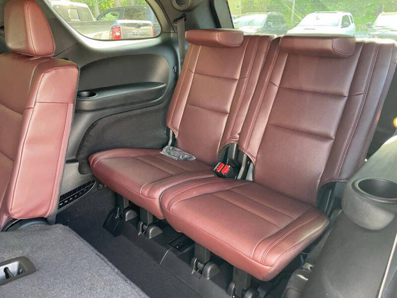 2026 Dodge Durango