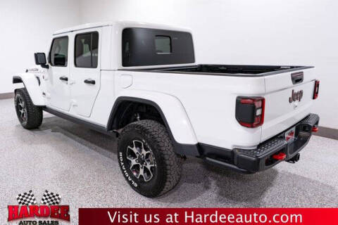 2020 Jeep Gladiator Rubicon