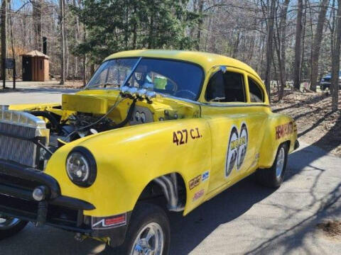 1950 Chevrolet Fleetline