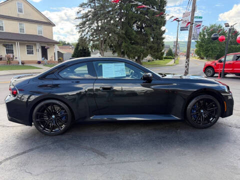 2024 BMW M2