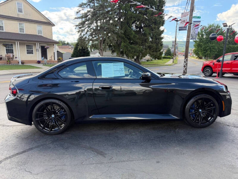 2024 BMW M2