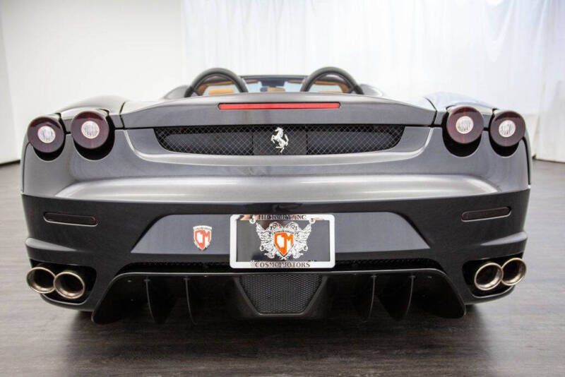 2005 Ferrari F430 Spider