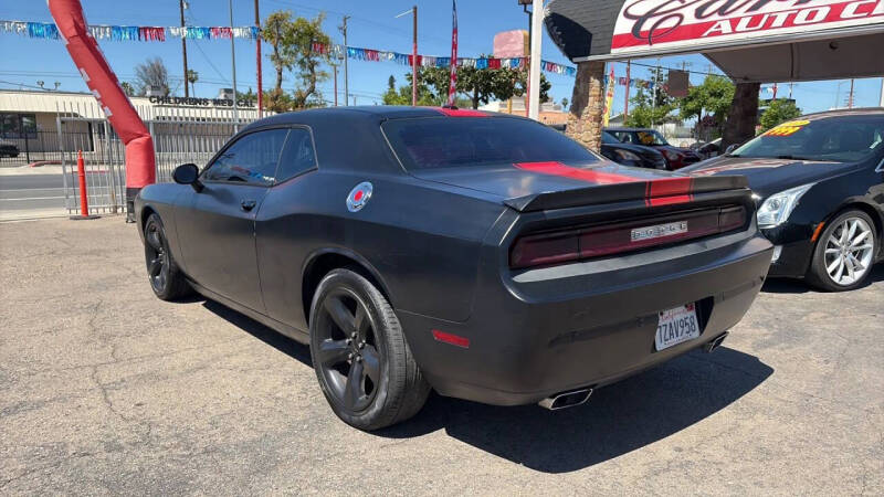 2013 Dodge Challenger Rallye Redline Appearance Group