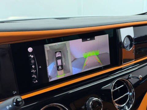 2022 Rolls-Royce Ghost