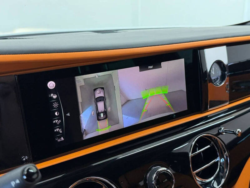 2022 Rolls-Royce Ghost